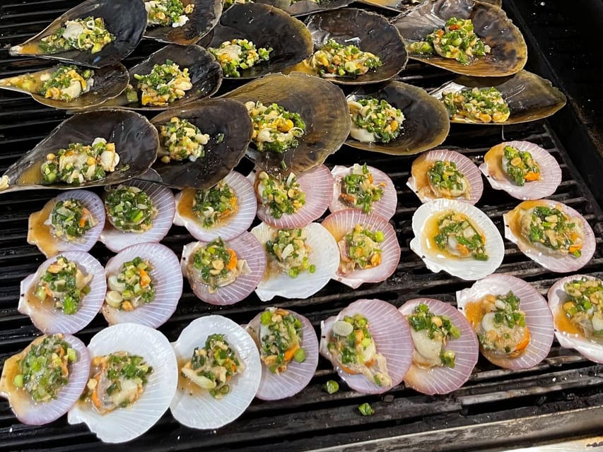 From Ho Chi Minh: Saigon Street Food Tour - What to Expect