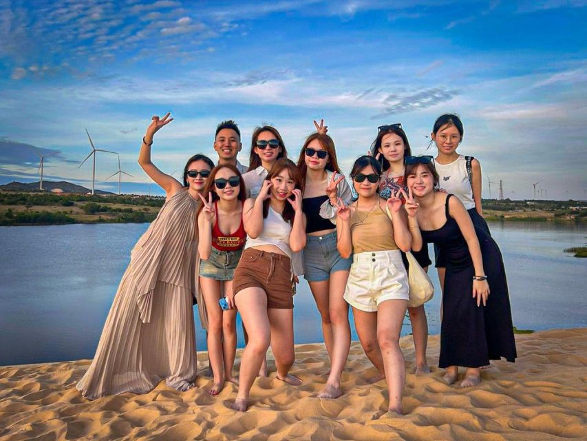 From Ho Chi Minh To Mui Ne Best Day Trip | Sunset Tour - Tips for Travelers