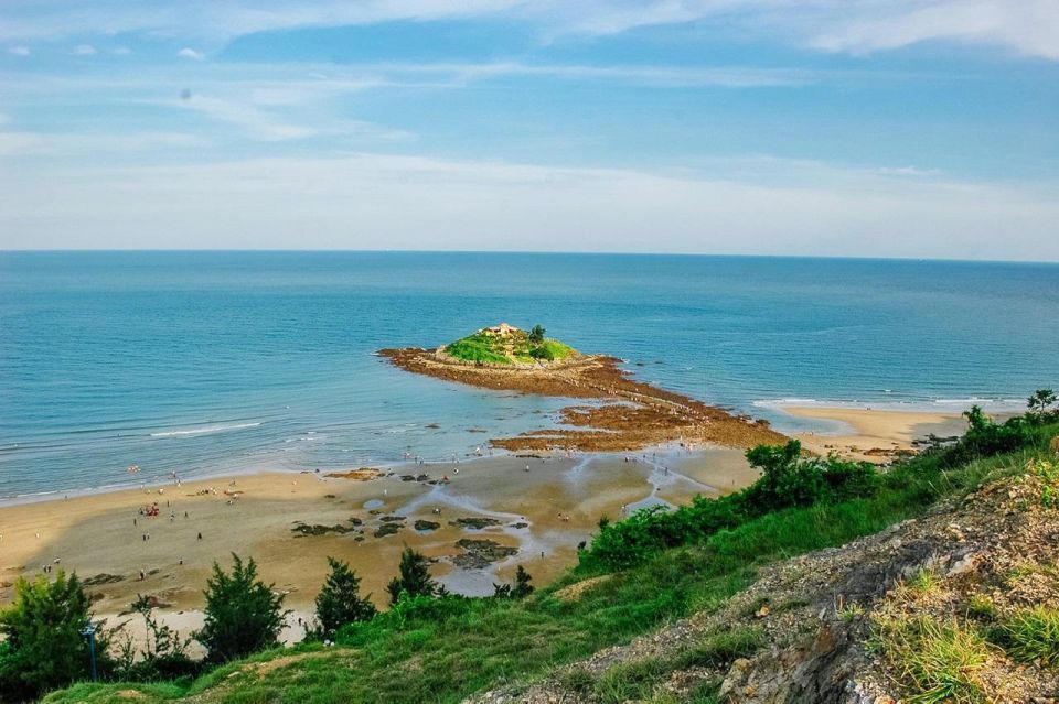 From Ho Chi Minh: Vung Tau Beach & A Giant Statue Of God - Scenic Cape Nghinh Phong