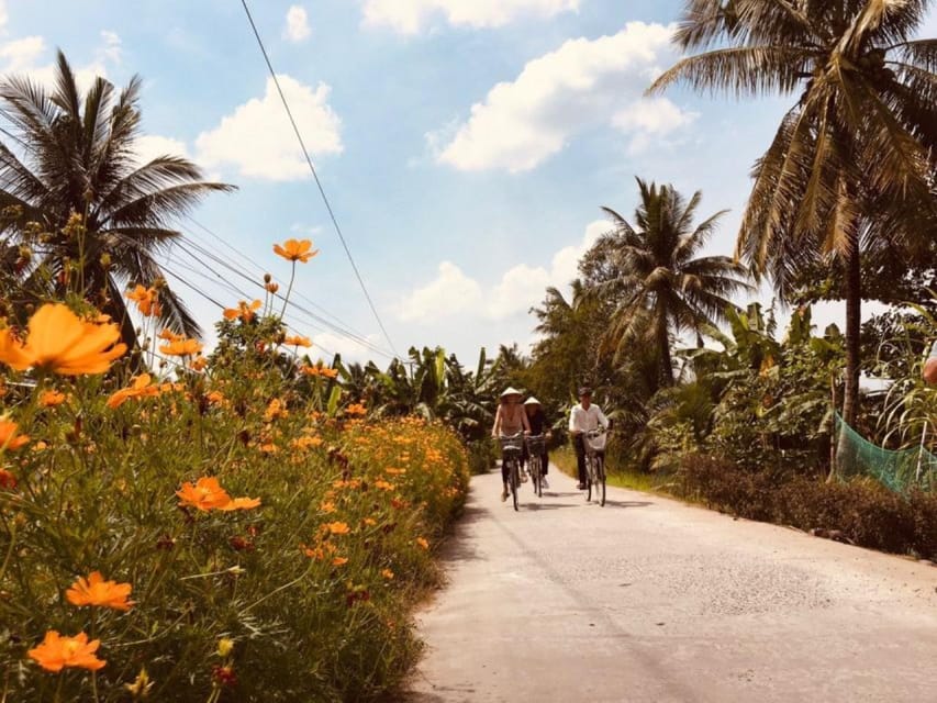 From Hochiminh City: Non Touristy Unique Mekong Delta 1 Day - Inclusions for Your Journey