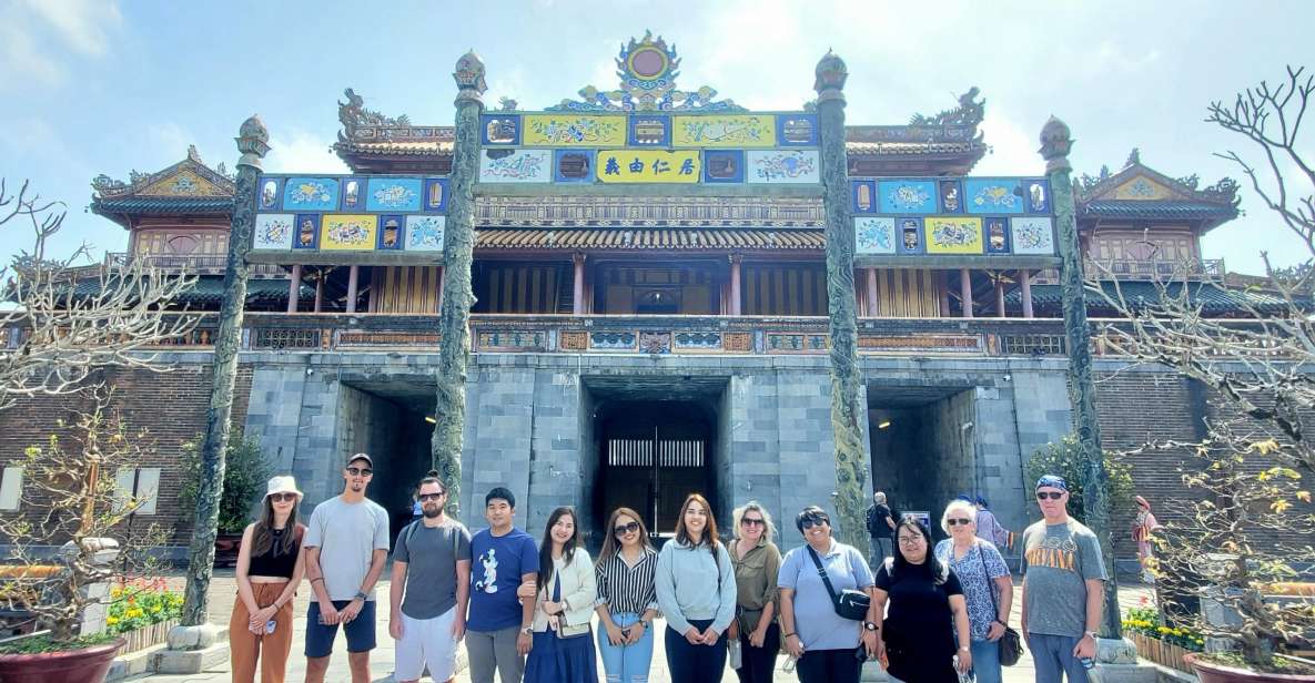 From Hoi An/Da Nang: Hue Imperial City Group Tour With Lunch - Customer Feedback