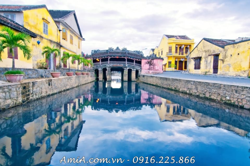 From Hoi An/Da Nang: Visit Hoi An City & Release Lantern - Booking and Cancellation Policy