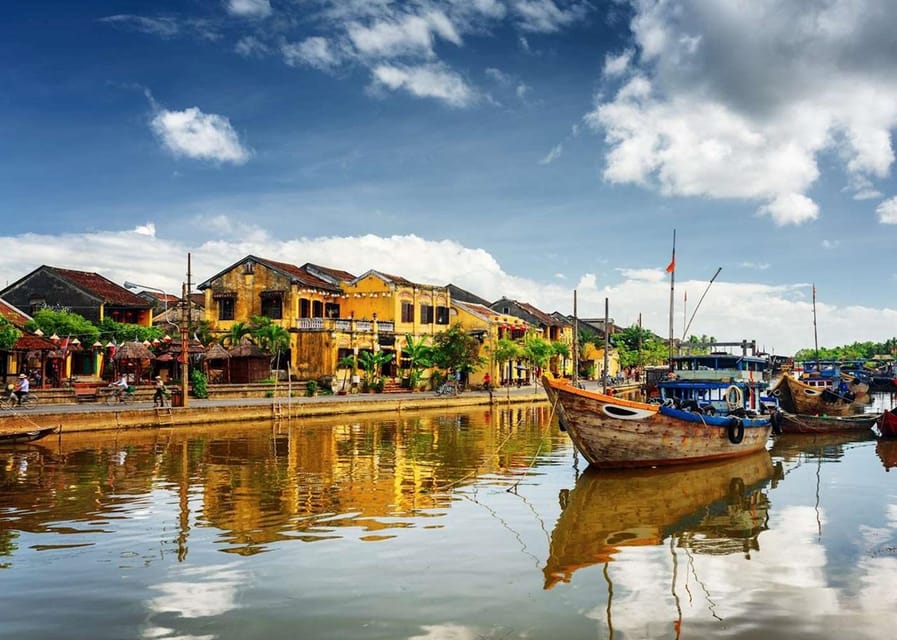 From Hoi An: My Son Holyland Luxury Morning Tour - Hotel Pick-up and Drop-off