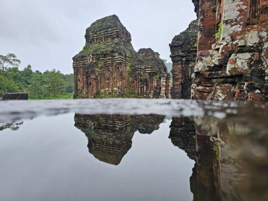 From Hoi An: My Son Sanctuary Early Morning With Breakfast - Inclusions and Transportation