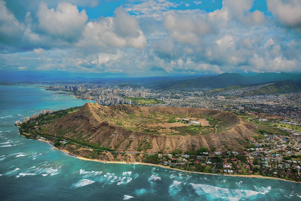 From Honolulu: Complete Oahu Island Helicopter Tour - Frequently Asked Questions