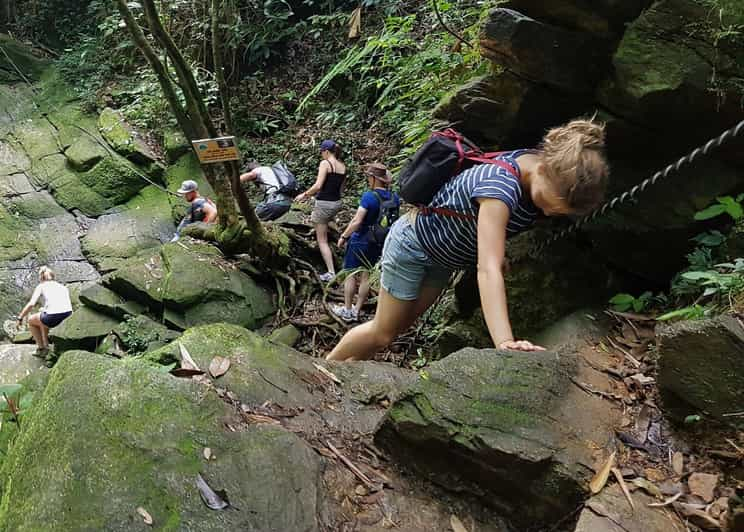 From Hue: Bach Ma National Park Trekking Day Trip - Immersive Local Lunch Experience