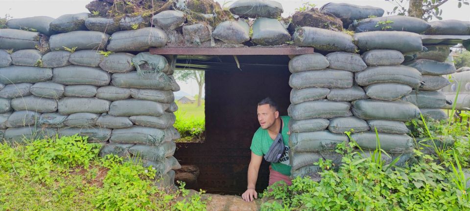 From Hue: DMZ Tour With Vinh Moc Tunnels and Khe Sanh Base - What to Expect