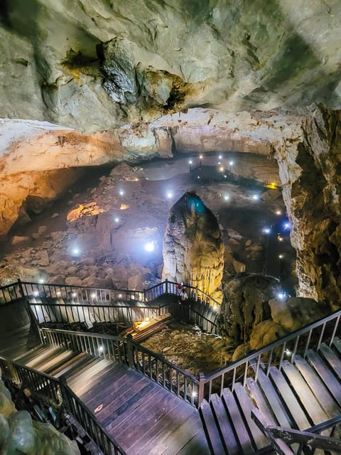 From Hue: Explore Paradise Cave Guide Tour Only On Even Days - Availability Check