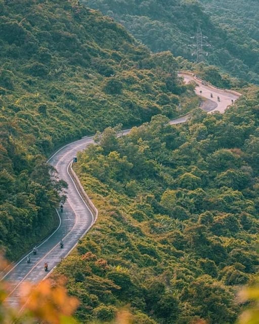 From Hue: Hue Imperial City Tour With Hai Van Pass or Tunnel - Local Cuisine Experience