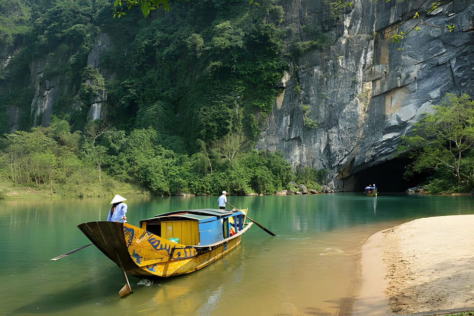 From Hue: PHONG NHA CAVE EXPERIENCE - Getting to Phong Nha Cave