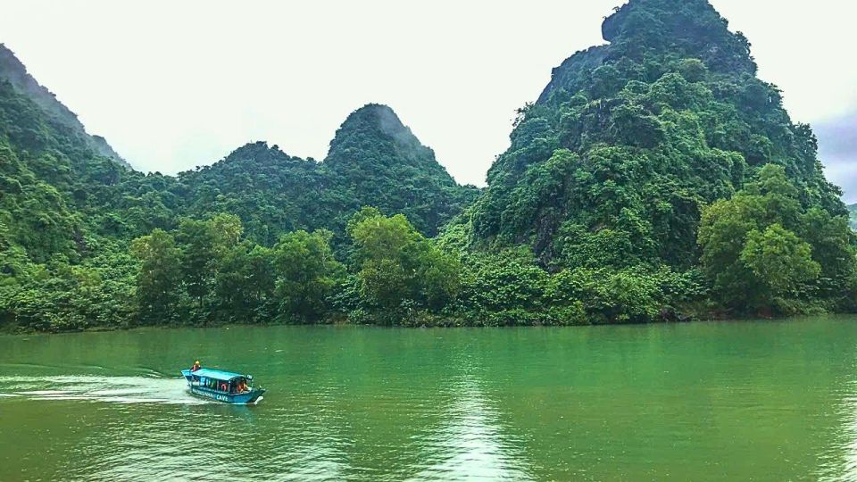 From Hue: Phong Nha Cave Tour 1 Day (Departure on Odd Days) - Important Tour Information