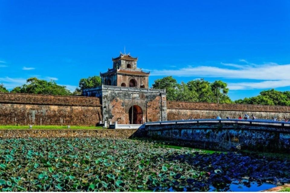 From Hue: Private Tour Hue Imperial City Tour - Accessibility Considerations