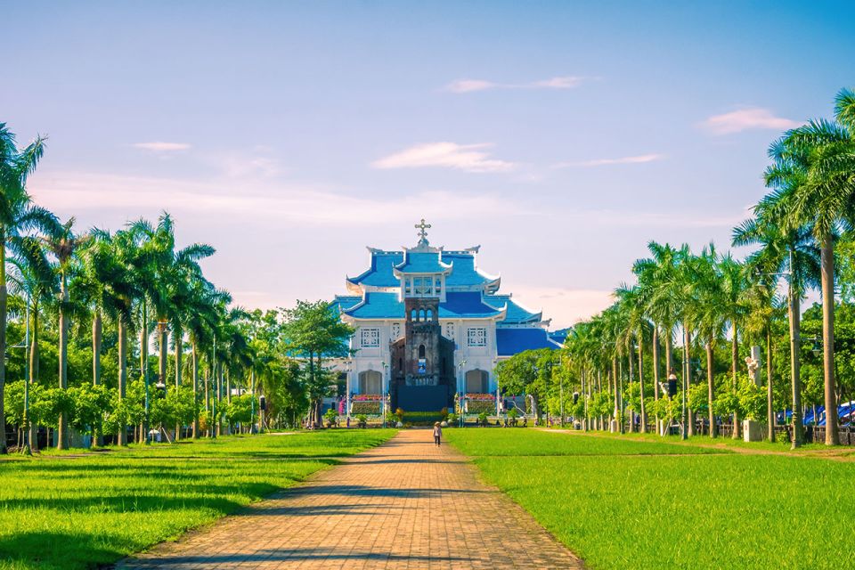 From Hue to Vinh Moc Tunnels by Private Car - Historical Significance