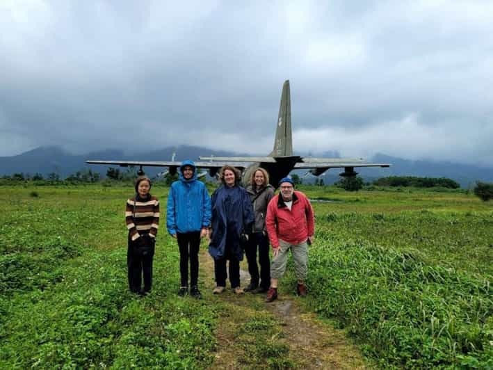 From Hue : Vietnams DMZ Full-Day Tour With Vinh Moc Tunnels - Inclusions