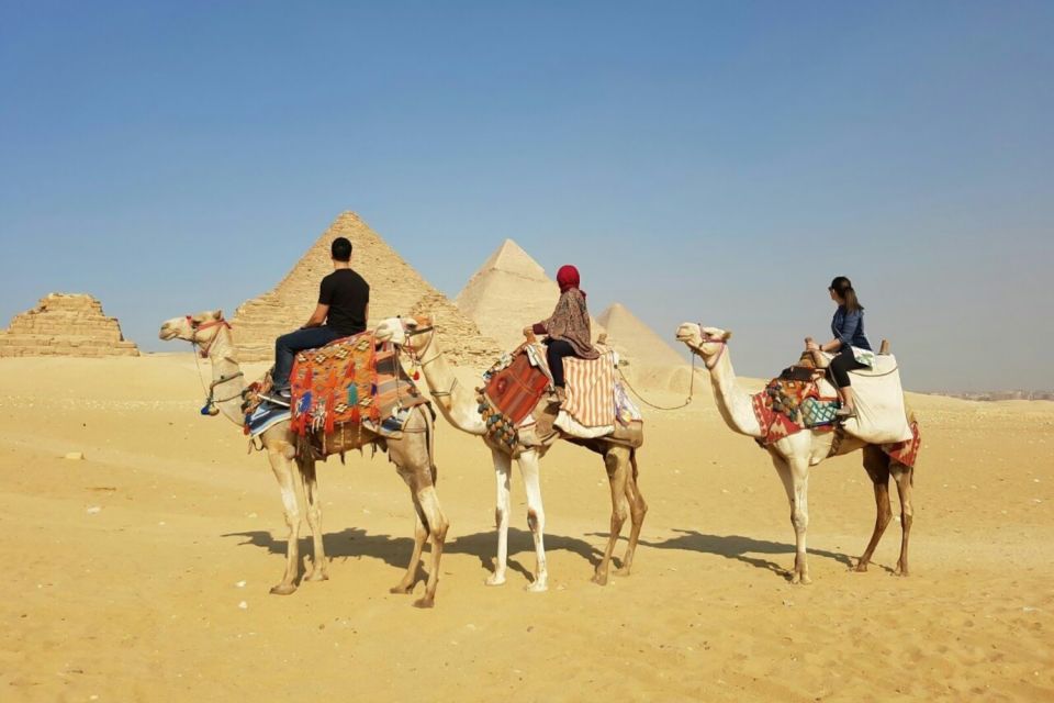 From Hurghada: Private Day Trip to Cairo With Meals - Customer Reviews