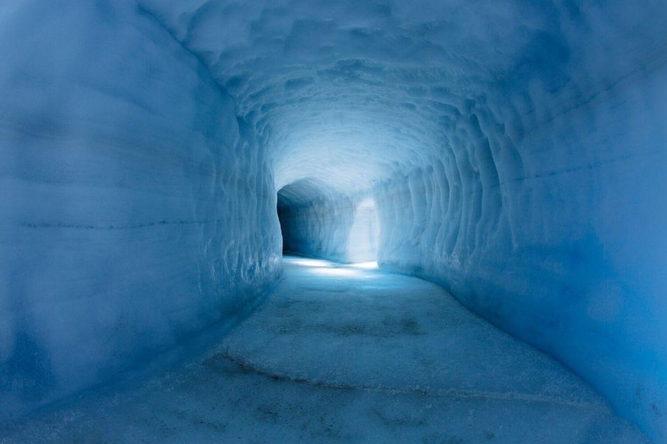 From Húsafell: Into the Glacier Ice Cave Adventure - Preparing for Your Journey