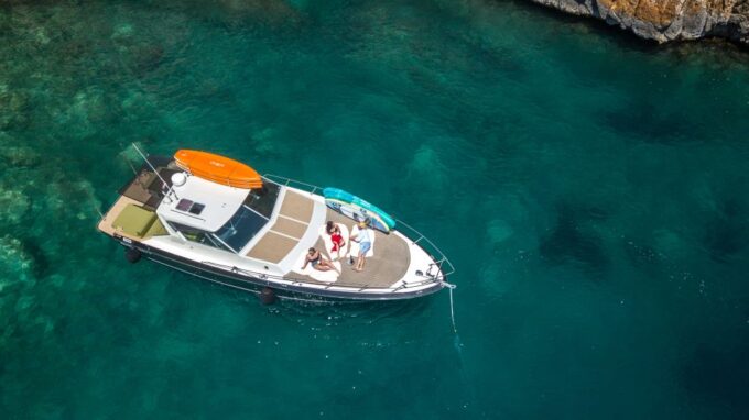 From Hvar: Blue Cave and Island-Hopping Yacht Tour - Meeting Point and Accessibility