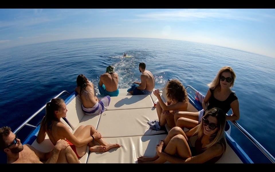 From Hvar: Blue Cave, Vis, Pakleni Islands Private Boat Tour - Meeting Point and Transportation