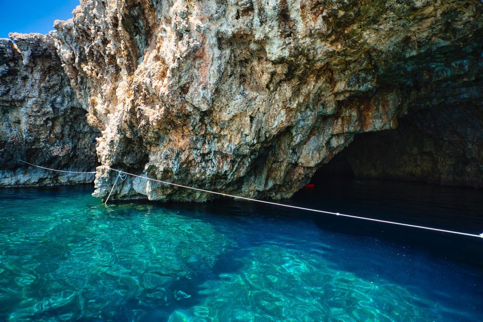 From Hvar: Blue & Green Cave Group Tour - Customer Reviews and Ratings