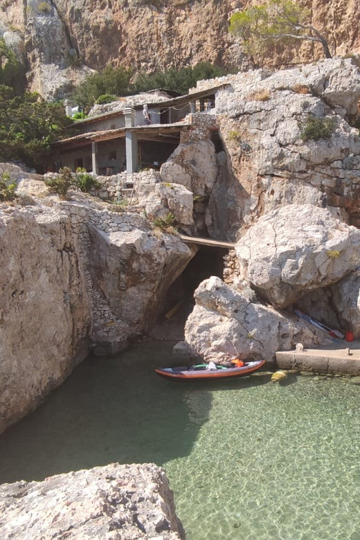 From Hvar: Red Rocks and Secret Caves Boat Tour - Snorkeling and Cliff Jumping