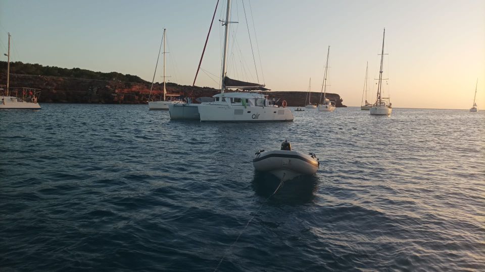 From Ibiza: Espalmador and Formentera Private Catamaran Trip - Pricing and Availability