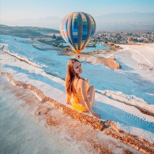 From Icmeler: Day Trip to Pamukkale W/ Breakfast and Lunch - Essential Packing Tips