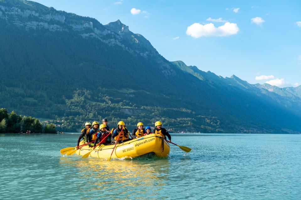 From Interlaken: Family Rafting - Customer Reviews and Ratings