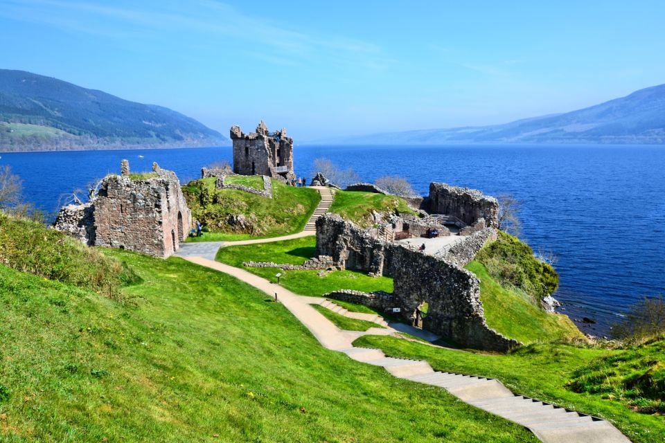 From Inverness: Isle of Skye Full-Day Trip - Customer Reviews