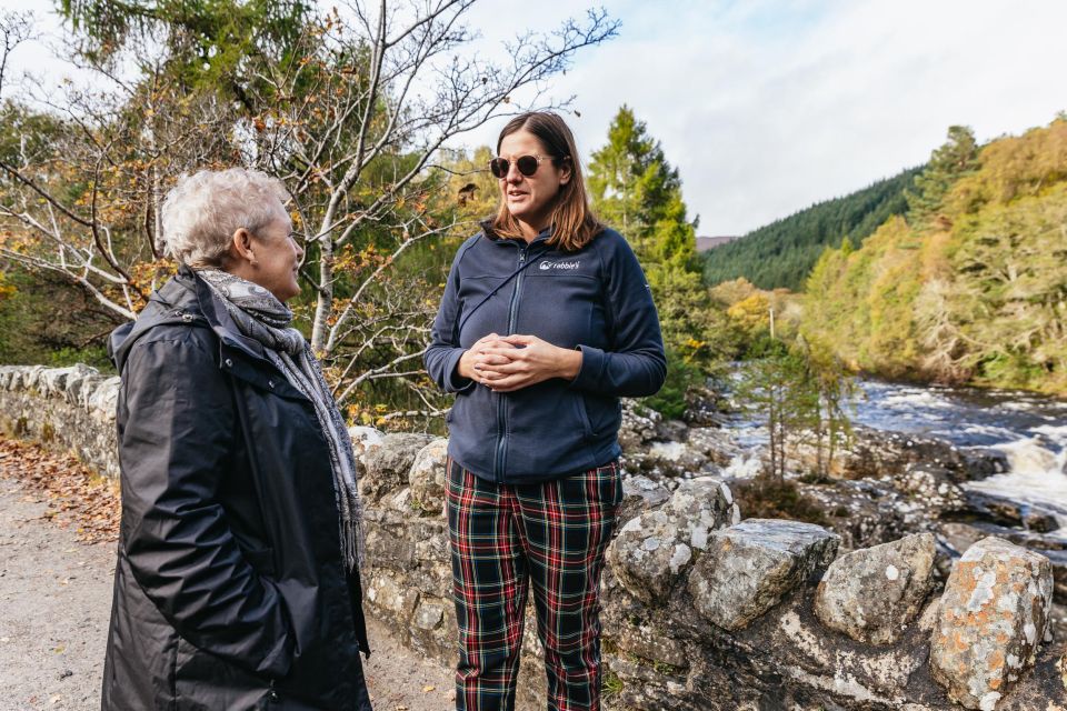 From Inverness: Loch Ness Guided Day Trip - Important Meeting Information