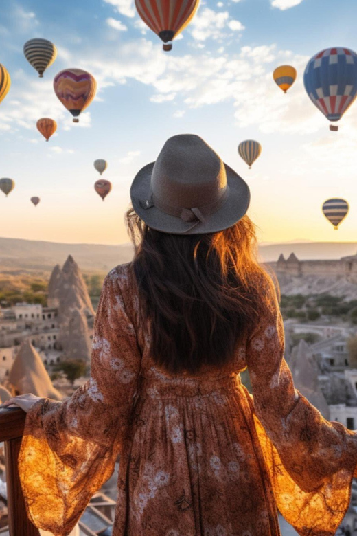 From Istanbul: 2-Day Private Luxury Cappadocia Tour & Flight - Unique Tour Experiences