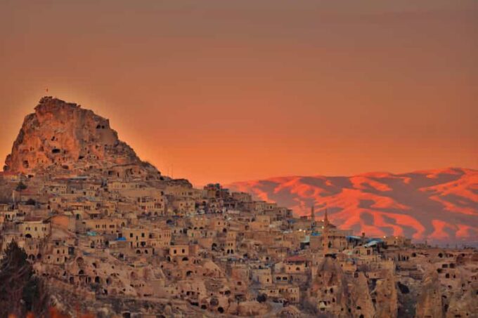 From Istanbul: All Inclusive 7-Day Turkey Tour - Experience the Culture