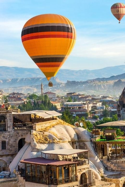 From Istanbul: Cappadocia Private Day Trip With Flights - Booking Process