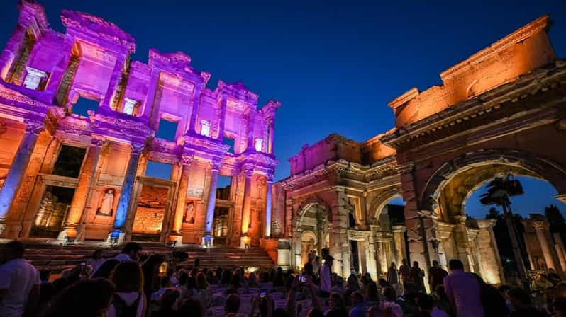 From Istanbul: Ephesus Day Trip With Flights and Transfers - Local Attractions to Explore