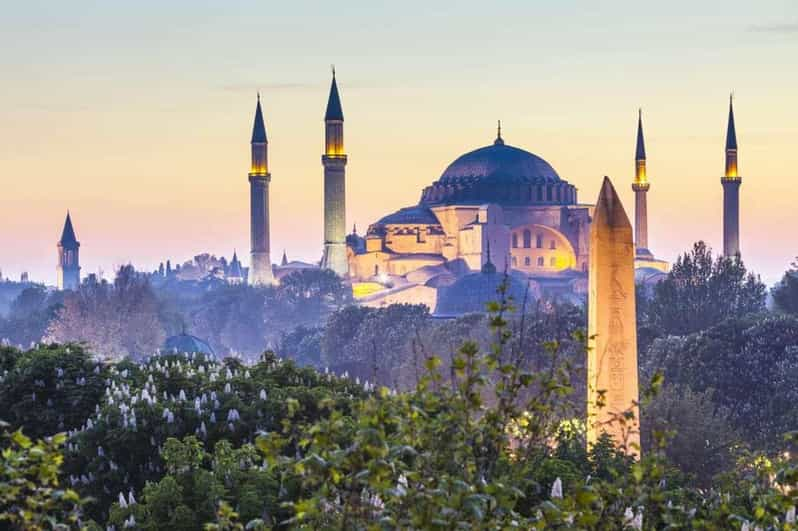 From Istanbul: Full Day Ottoman and Byzantine Guided Tour - Transportation Information