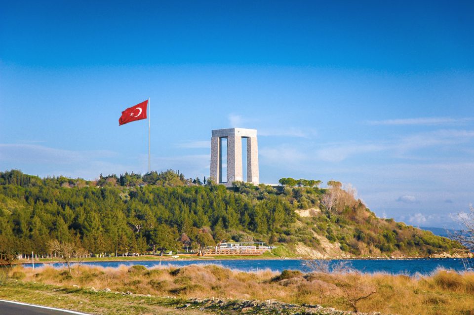 From Istanbul: Gallipoli and Anzac Full-Day Tour - What to Bring