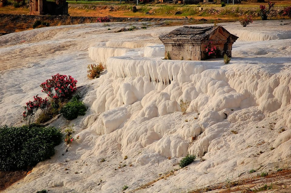 From Istanbul: Guided Pamukkale Tour With Flight and Lunch - Frequently Asked Questions