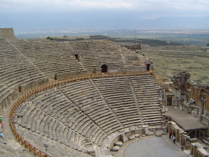 From Istanbul: Pamukkale Day Trip Without Flights - Booking and Cancellation Policy