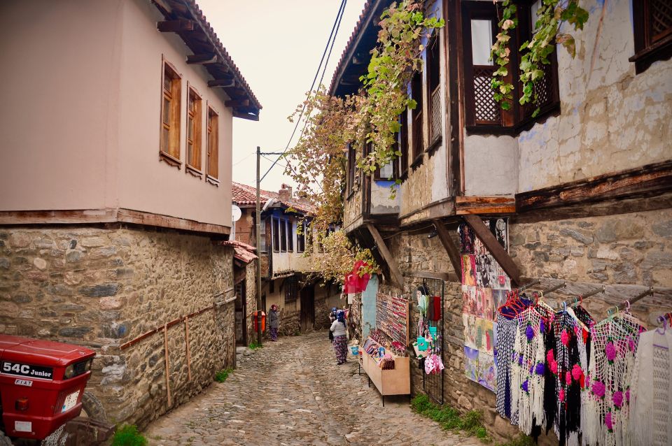 From Istanbul: Private Guided Tour to Bursa - Inclusions and Exclusions