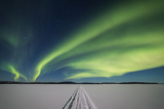 From Ivalo: Northern Lights Tour to Lake Inari With Dinner - Tips for an Enjoyable Tour