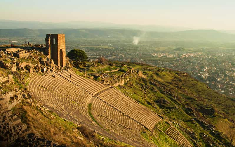 From Izmir: Private Day Trip to Acropolis of Pergamon - Nearby Attractions to Explore