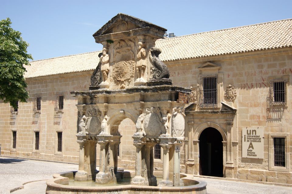 From Jaen: Day Trip to Ubeda and Baeza - Customer Feedback