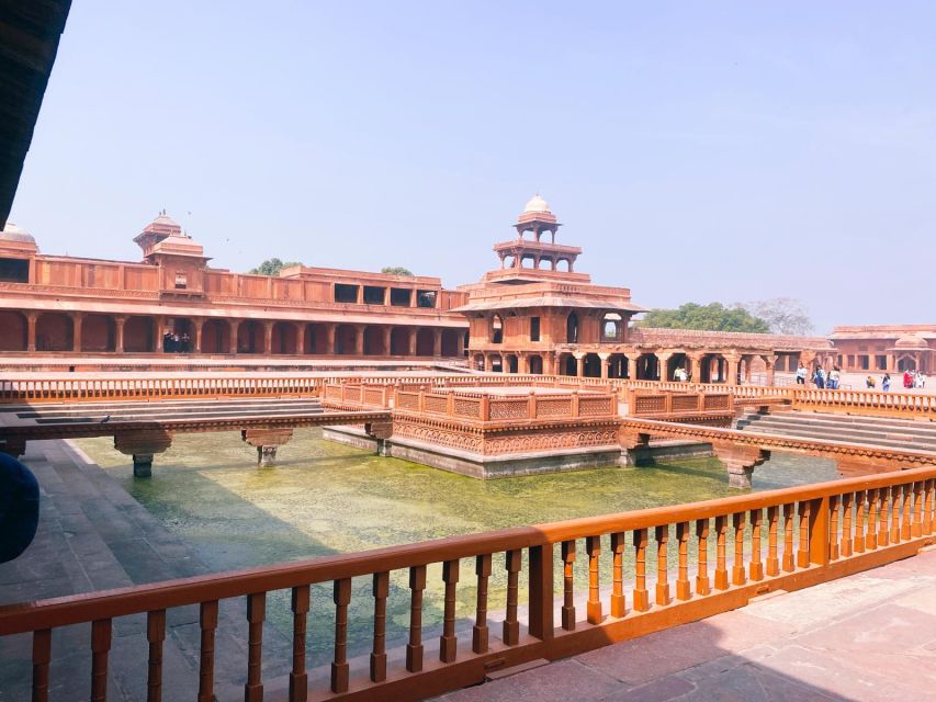 From Jaipur: Private Sunrise Tour of Taj Mahal & Agra Fort - Tips for a Successful Tour