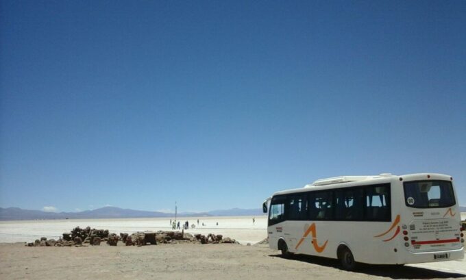 From Jujuy: Salinas Grandes, Purmamarca & Los Colorados Hike - Cultural Exploration in Purmamarca