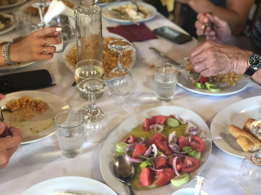 From Kalamata: Day Trip With Wine & Food Tasting in Arcadia - Local Villages Exploration