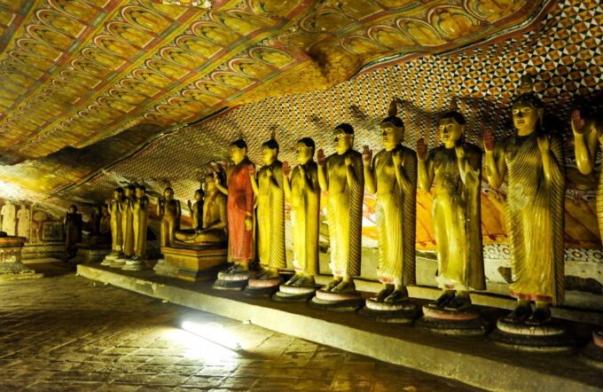 From Kandy: Sigiriya and Dambulla Day Trip - Important Information