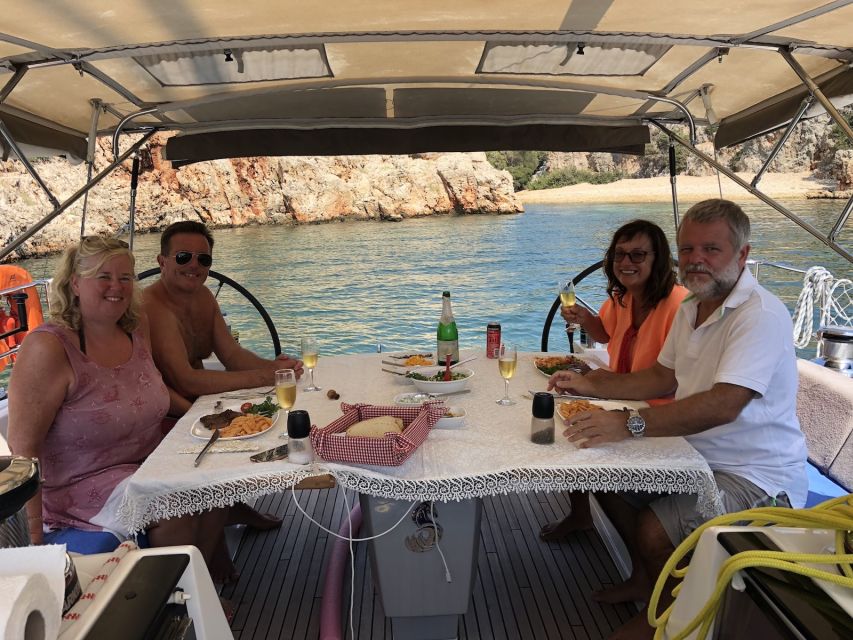 From Kas: Full-Day Private Kas Islands Sailing Trip - Customer Reviews