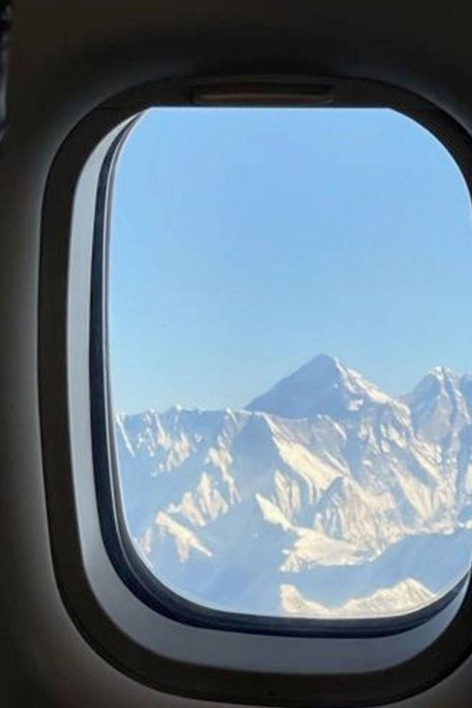 From Kathmandu: 1 Hour Everest Mountain Flight - Frequently Asked Questions