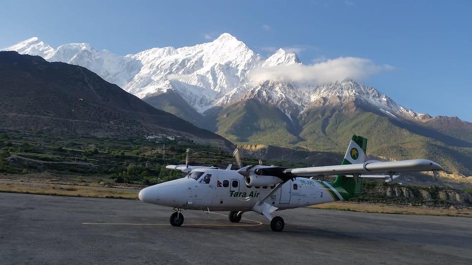 From Kathmandu: 1 Hour Panoramic Everest Flight - What to Bring