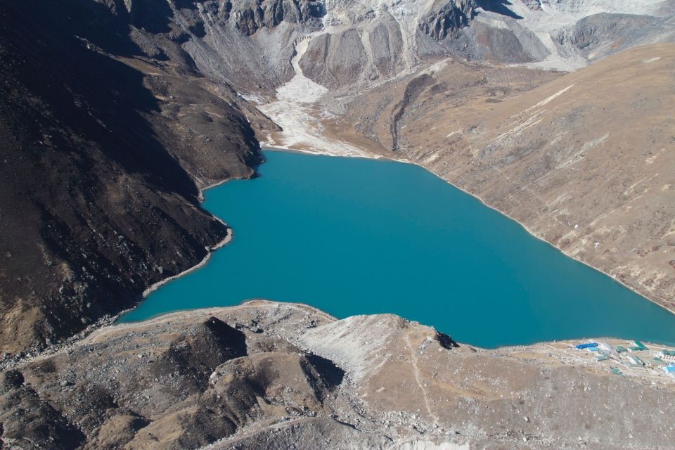 From Kathmandu: 1 Hour Panoramic Everest Flight - Considerations for Weather Delays