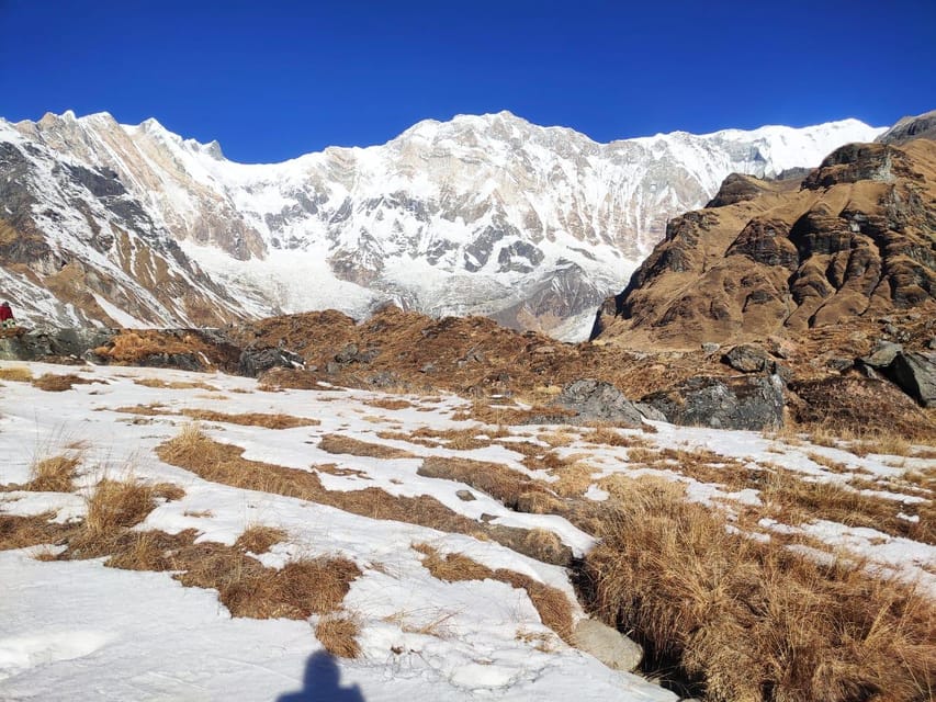 From Kathmandu: 10-Day Annapurna Base Camp Trek - Best Time to Trek